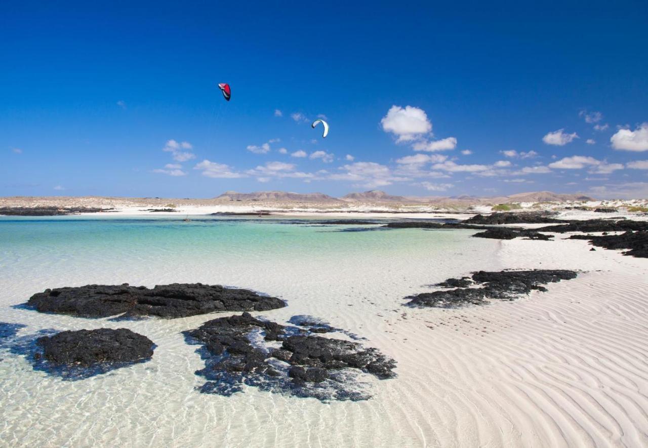 Central House Corralejo Buitenkant foto