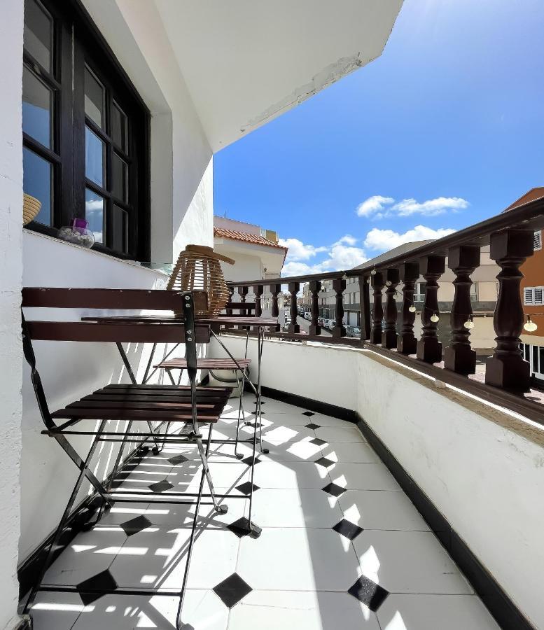 Central House Corralejo Buitenkant foto