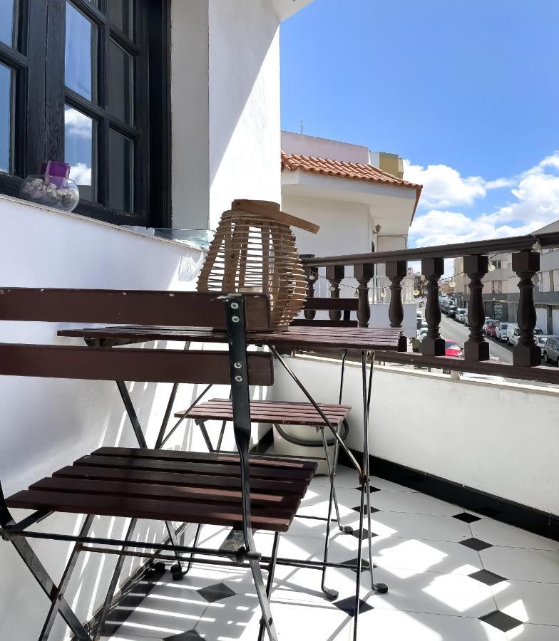 Central House Corralejo Buitenkant foto