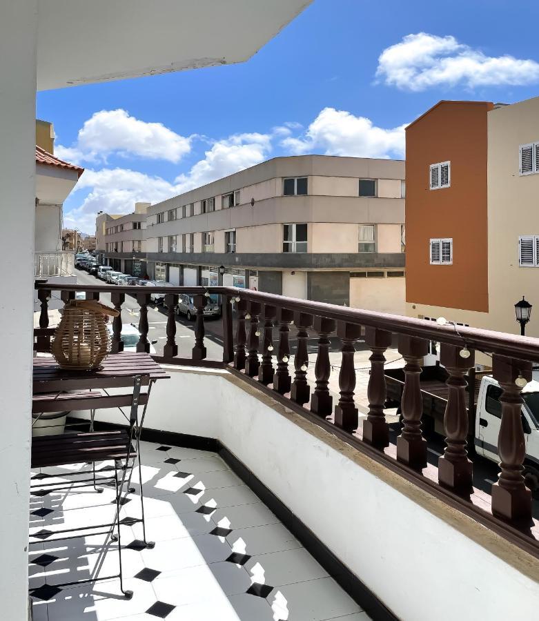 Central House Corralejo Buitenkant foto